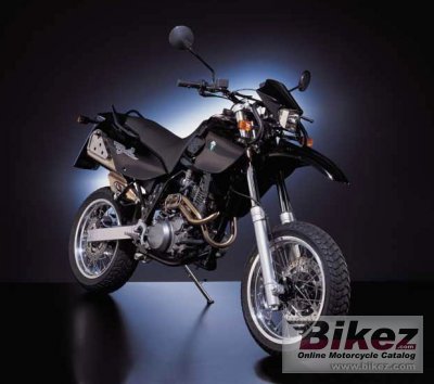 2006 mz baghira black panther photo